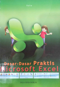 Image of Dasar-dasar praktis microsoft excel