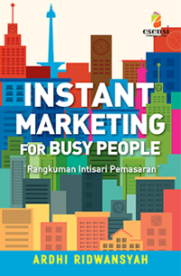 Image of Instant Marketing for Busy People : Rangkuman Intisari Pemasaran
