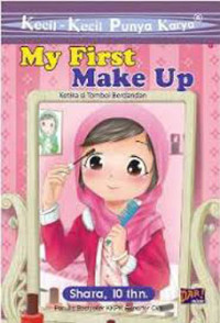 Image of Kecil-Kecil Punya Karya: My First Make Up