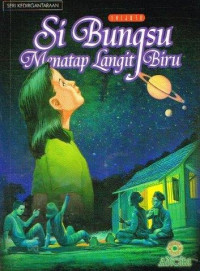 Image of Si bungsu Menatap Langit Biru