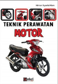 Image of Teknik Perawatan Sepeda Motor